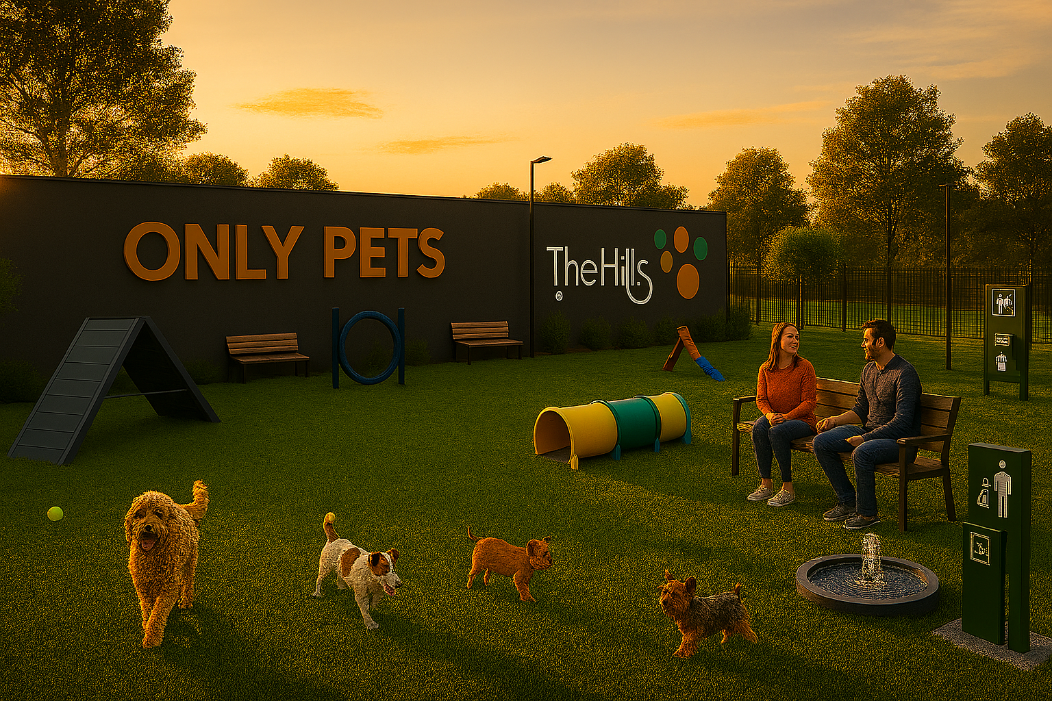 ONLY PETS 6