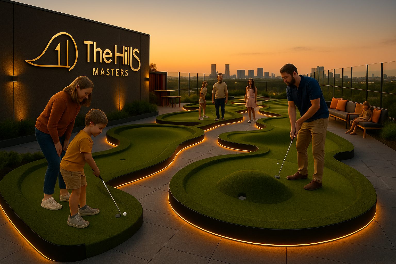 minigolf 4